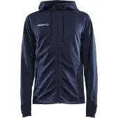 Craft Veste à capuche Evolve Hommes - Marine