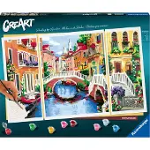 Ravensburger CreArt Venetian Dreams