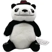 SEMIC Panda ! Go, Panda ! Figurine en peluche Papanda 21 cm S-4308