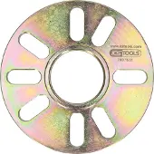 Ks Tools disque perforé, Ø 90 -130 mm