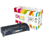Prime Inventions Hp Lj P2030 P2035 P2050 P2055/ce505a/05a Compatible Toner Noir