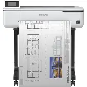 Epson SureColor SC-T3100 imprimante grand format Wifi Jet d'encre Couleur 2400 x 1200 DPI A1 (594 x 841 mm) Ethernet/LAN