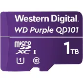 Western Digital WD Purple SC QD101 1 To MicroSDXC UHS-I