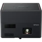 Epson Ef-12 Projector Noir One Size / EU Plug 220V