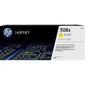 HP 508X (CF362X) - Jaune - Toner - Grande capacité