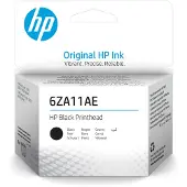 Hp Ink Cap de imprimare 6ZA11AE negru tête d’impression A jet d'encre thermique