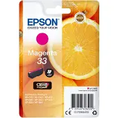 Epson Cartouche d'encre originale 33 - 4.5 ml - Magenta