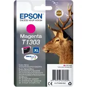 Epson T1303 (C13T130340) Cartouche d'encre Magenta