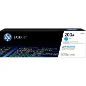 HP 203A Toner Cyan