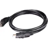Club 3D HDMI2.0 4K60Hz 360 Graden Rotary Cable 2m 4K60Hz