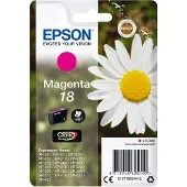 Epson Daisy Cartouche "Pâquerette" 18 - Encre Claria Home M
