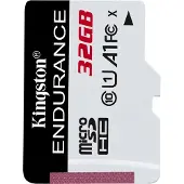 Kingston Technology High Endurance 32 Go MicroSD UHS-I Classe 10