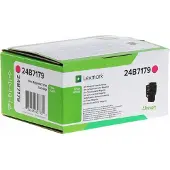 Lexmark 24B7179 - Magenta - Toner