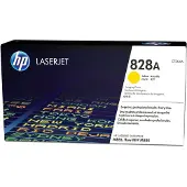 HP 828A (CF364A) - Jaune - Tambour