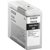 Epson T8508 - Noir mat - Cartouche d'encre