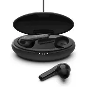 Belkin SOUNDFORM Move, écouteurs sans fil, noir