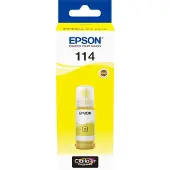 Epson 114 Bouteille d'Encre Jaune