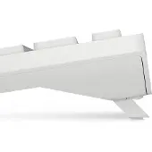 Dell Clavier et souris - - KM5221W-WH - Sans fil RF - QZERTY US International - Blanc