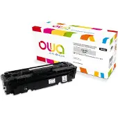 Prime Inventions OWA - Noir - compatible - remanufacturé (CF)