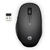 HP 300 Dual Mode Souris Noir