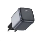 UGREEN Chargeur rapide USB-C, QC 4.0, PD 20W, GaN Nexode Mini, gris