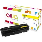 Armor OWA - Jaune - compatible - cartouche de toner (alternative pour : HP W2032X) - pour HP Color LaserJet Enterprise MFP M480; LaserJet Managed E45028