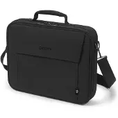 Dicota Eco Multi Base Laptop Briefcase Argenté