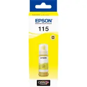 Epson 115 (C13T07D44A) - Jaune - Cartouche d'encre