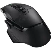 Logitech G G502 X LIGHTSPEED, droite, optique, RF sans fil, 25600 DPI, noir
