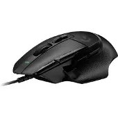Logitech G G502 X, droite, optique, USB type A, 25600 DPI, noir