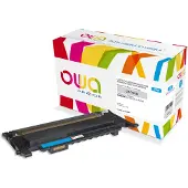 Armor OWA Cyan - compatible - cartouche de toner - pour Samsung CLP-320, 320N, 325, 325W (C)