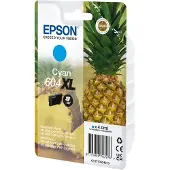Epson 604XL cartouche d'encre 1 pièce(s) Original Rendement élevé (XL) Cyan