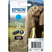 Epson Elephant C13T24224022 cartouche d'encre 1 pièce(s) Original Cyan
