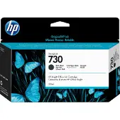 HP 730 (P2V65A) - Noir mat - Cartouche d'encre