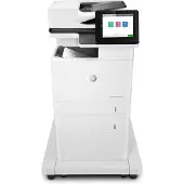 HP LaserJet Enterprise MFP M635fht imprimante laser multifonction A4 noir et blanc (4 en 1)
