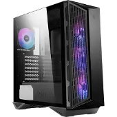 MSI MPG GUNGNIR 111R - Tour moyenne - ATX - panneau latéral avec fenêtre (verre trempé)