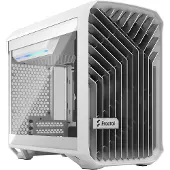 Fractal Design Torrent Nano Micro Tower White