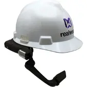 REALWEAR Clips pour casque pour Honeywell North Zone (3 paires)