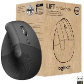 Logitech Lift for Business - Vertical M -