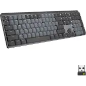 Logitech Master Series MX Mechanical - Tastatur