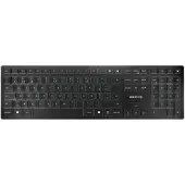 Cherry KW 9100 SLIM Clavier Sans Fil AZERTY