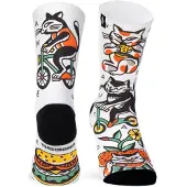 Pacific Chaussettes Bacoa Cats