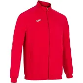 Joma Combi Jacket Rouge 11-12 Years Garçon