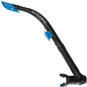 Oceanic Arid Diving Snorkel Bleu,Noir