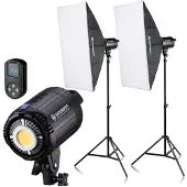 Bresser BR-60S COB LED Dual Kit