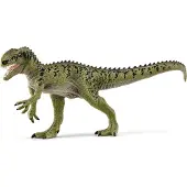 Schleich Monolophosaurus, figurine avec détails réalistes, jouet dinosaure inspirant l'imagination pour enfants dès 4 ans, 6 x 22 x 9 cm -