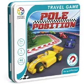 SmartGames Pole Position Game Clair Enfants