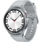 Samsung Galaxy Watch6 Classic 47 mm Digital Touchscreen Schwarz
