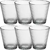 Secret De Gourmet Verres À Eau - - Benit 25 Cl - Verre - Cylindrique - Contemporain