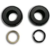 Fsa Pf30/386evo To Megaexo 24 Mm Bottom Bracket Adapter Noir